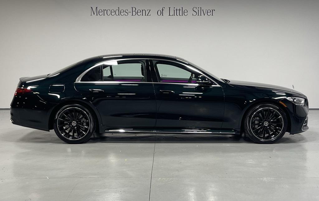 used 2026 Mercedes-Benz S-Class car, priced at $129,495
