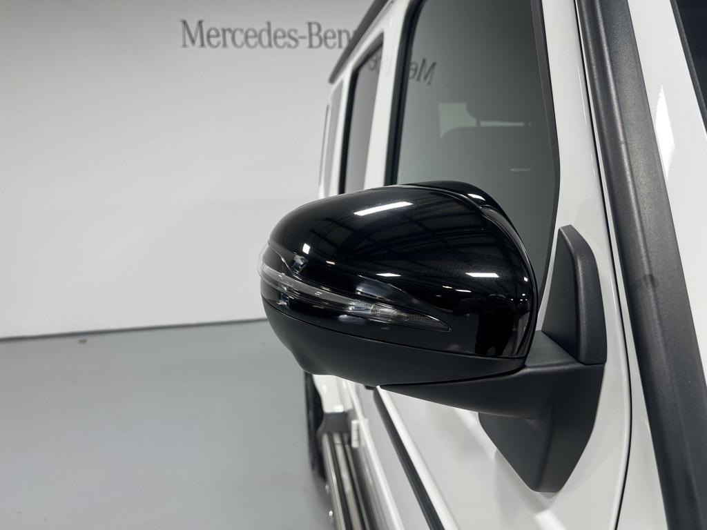 used 2023 Mercedes-Benz AMG G 63 car, priced at $173,995