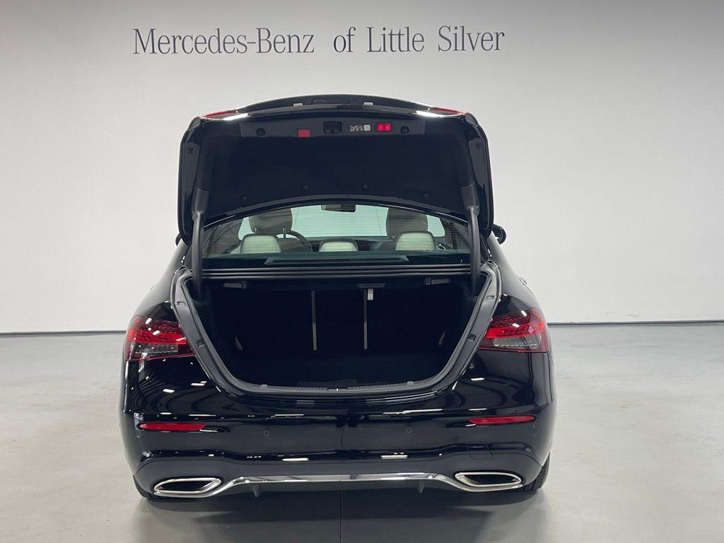 used 2023 Mercedes-Benz E-Class car, priced at $40,995
