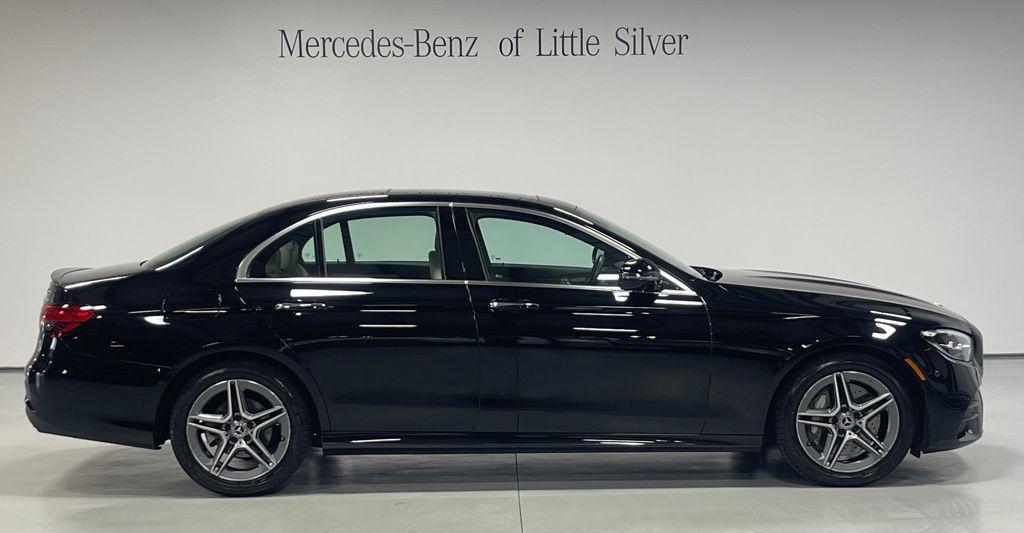 used 2023 Mercedes-Benz E-Class car, priced at $40,995