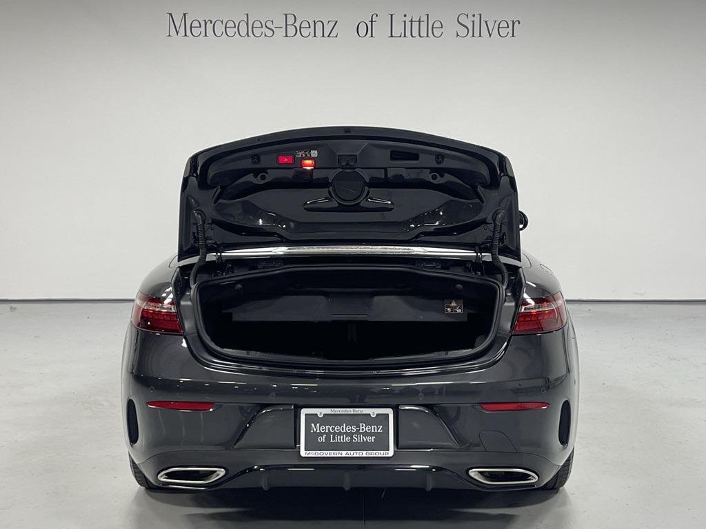 used 2022 Mercedes-Benz E-Class car, priced at $55,495