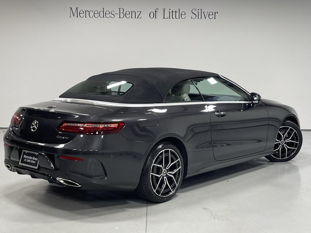 used 2022 Mercedes-Benz E-Class car, priced at $55,495