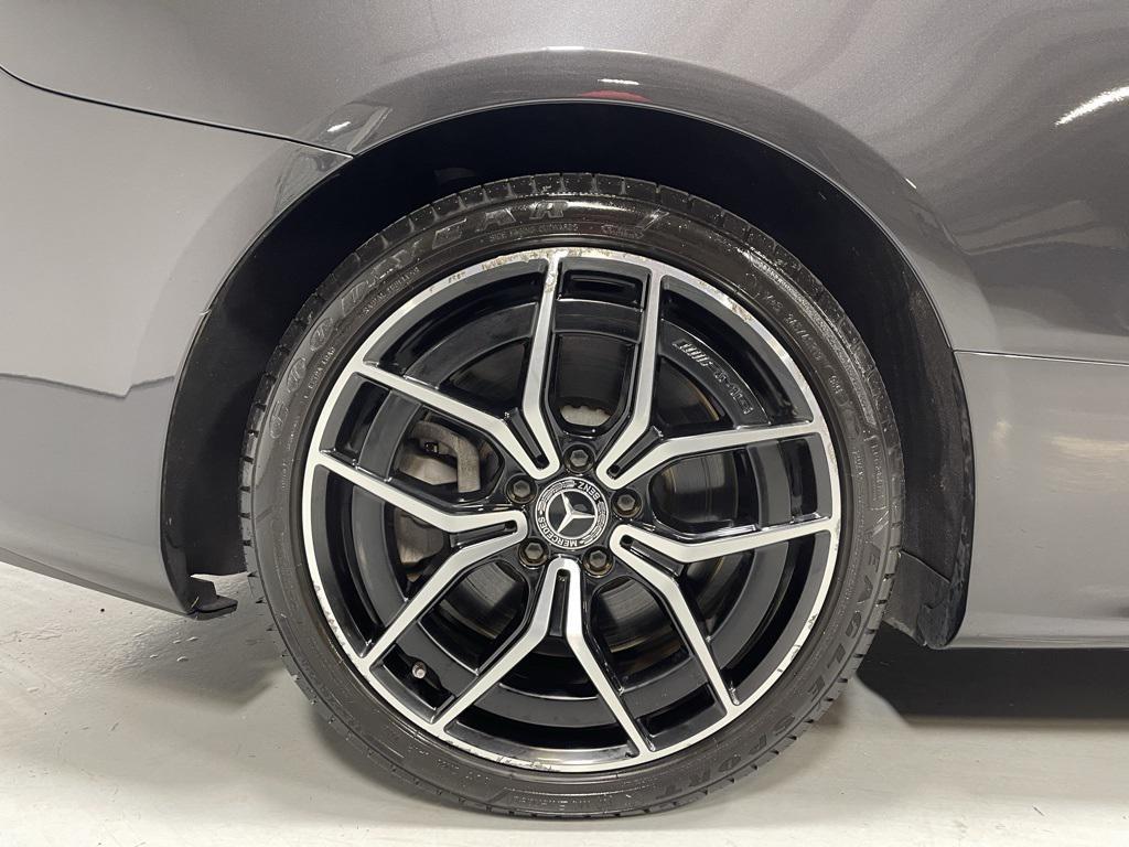 used 2022 Mercedes-Benz E-Class car, priced at $55,495