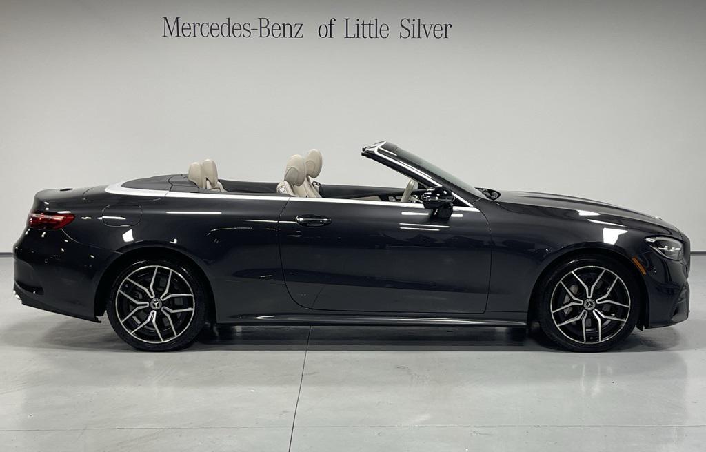 used 2022 Mercedes-Benz E-Class car, priced at $55,495