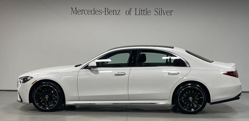 used 2026 Mercedes-Benz S-Class car