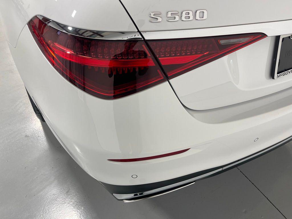 used 2026 Mercedes-Benz S-Class car