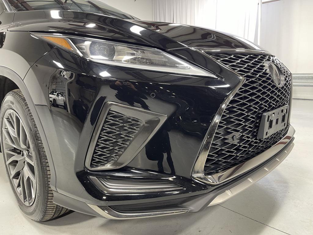 used 2021 Lexus RX 350 car, priced at $39,595