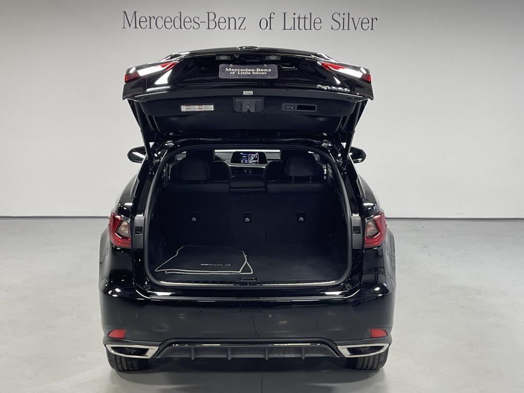 used 2021 Lexus RX 350 car, priced at $39,595