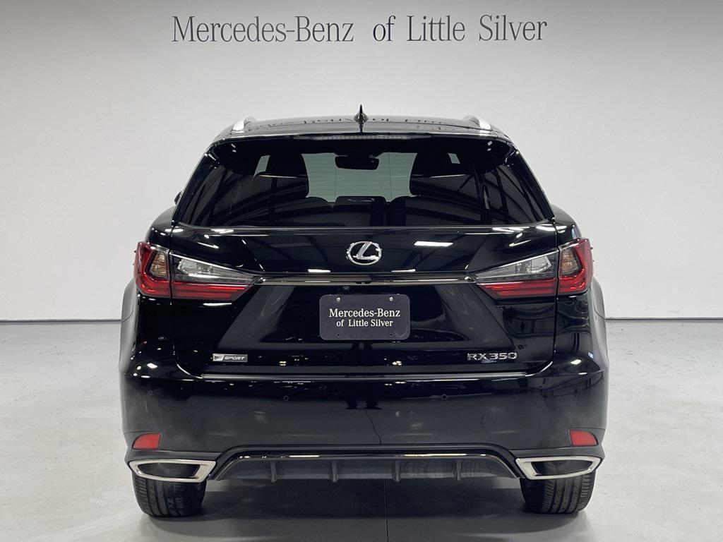 used 2021 Lexus RX 350 car, priced at $39,595