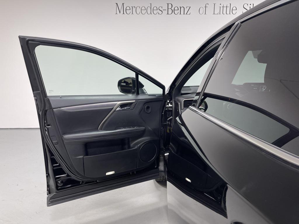 used 2021 Lexus RX 350 car, priced at $39,595