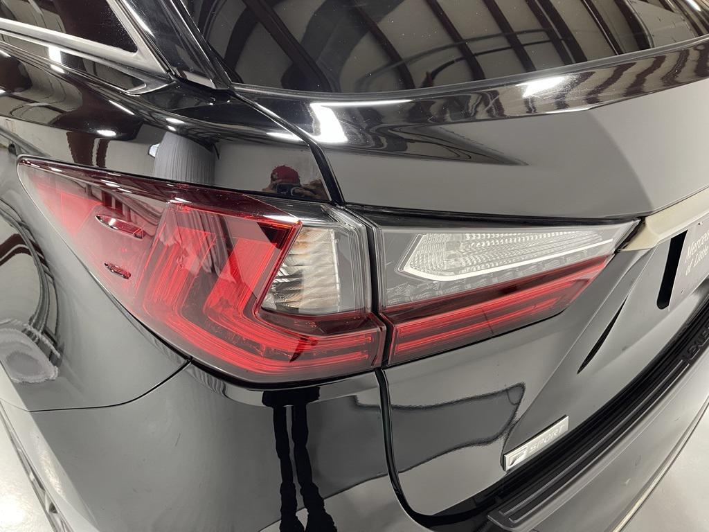 used 2021 Lexus RX 350 car, priced at $39,595