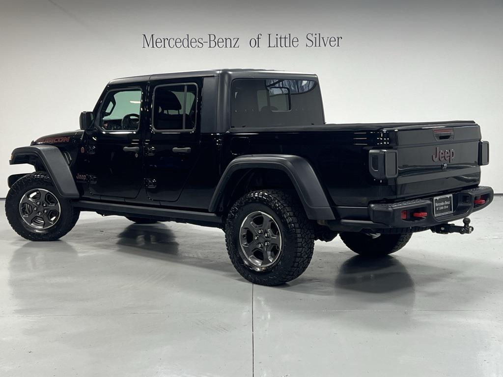 used 2020 Jeep Gladiator car, priced at $29,995