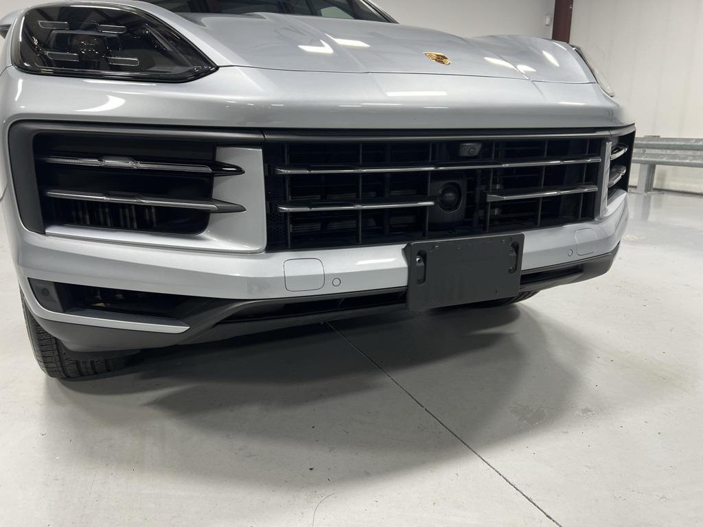 used 2024 Porsche Cayenne car, priced at $75,995