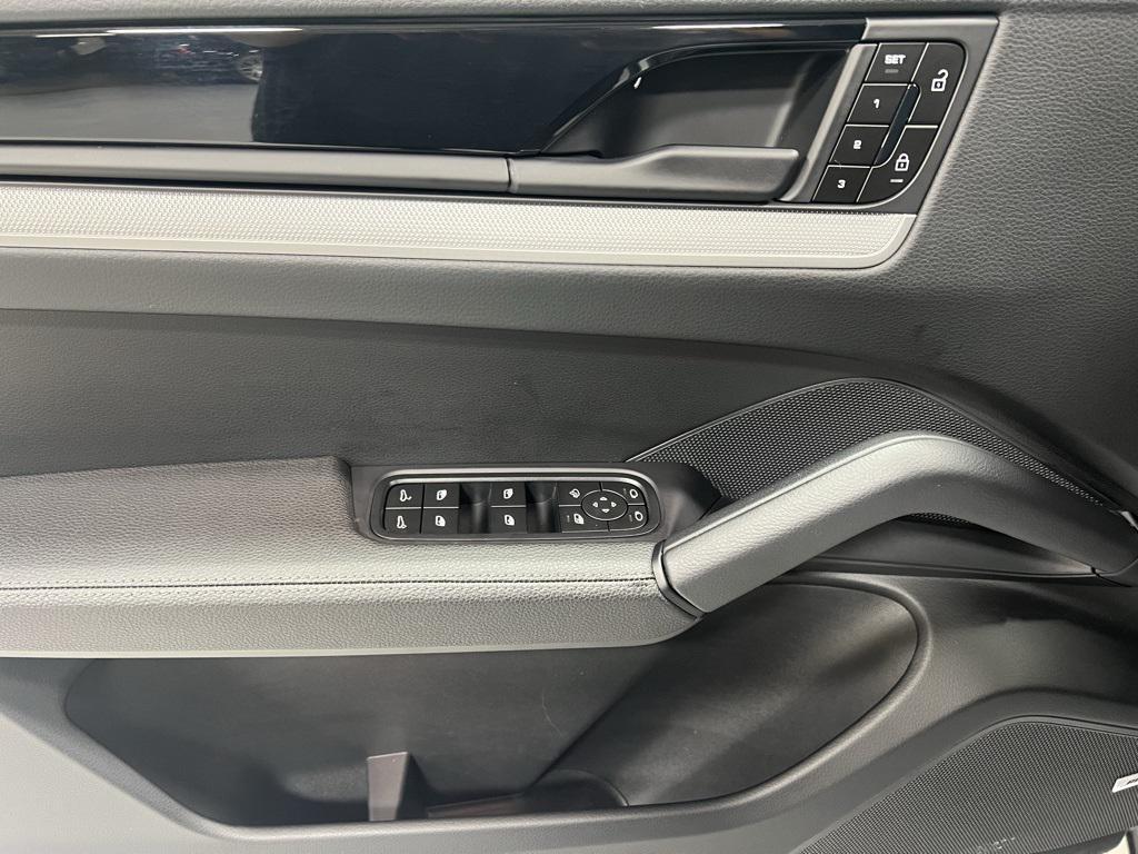 used 2024 Porsche Cayenne car, priced at $75,995