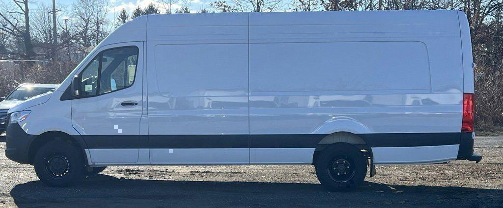 new 2025 Mercedes-Benz Sprinter 3500 car, priced at $71,291