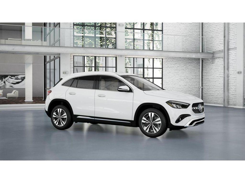 new 2026 Mercedes-Benz GLA 250 car, priced at $49,000