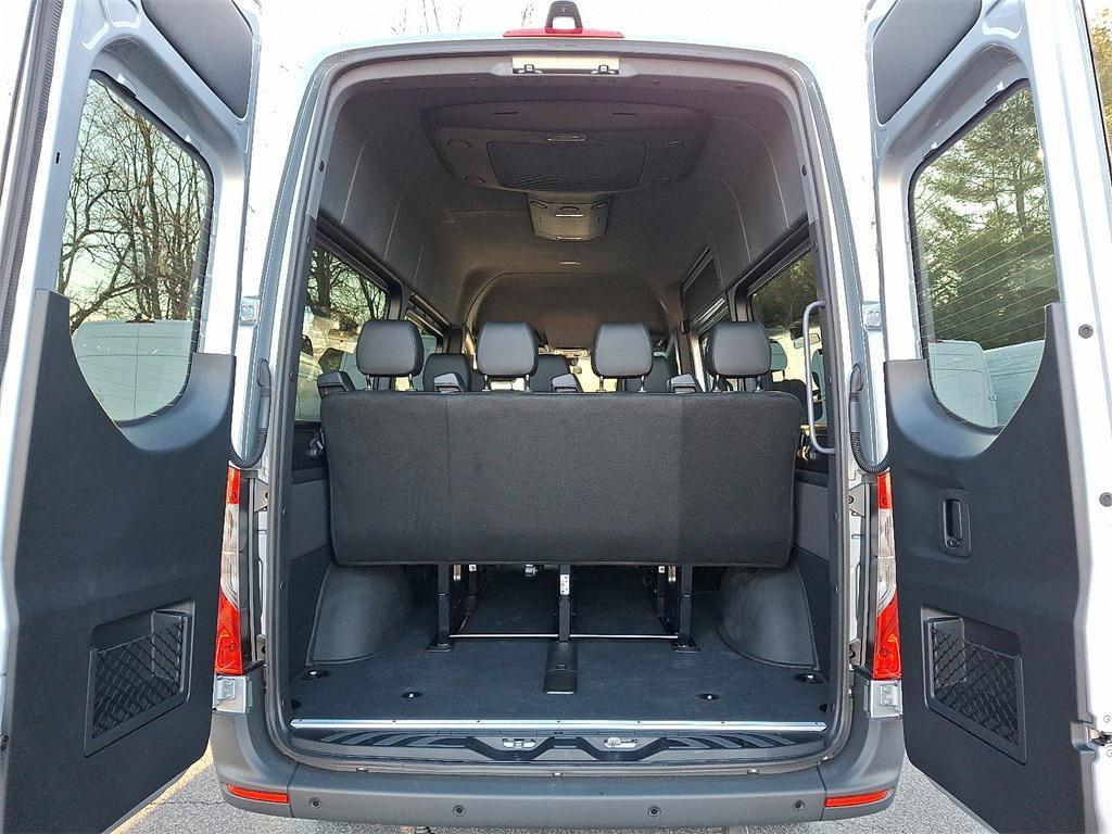 new 2025 Mercedes-Benz Sprinter 2500 car, priced at $75,331