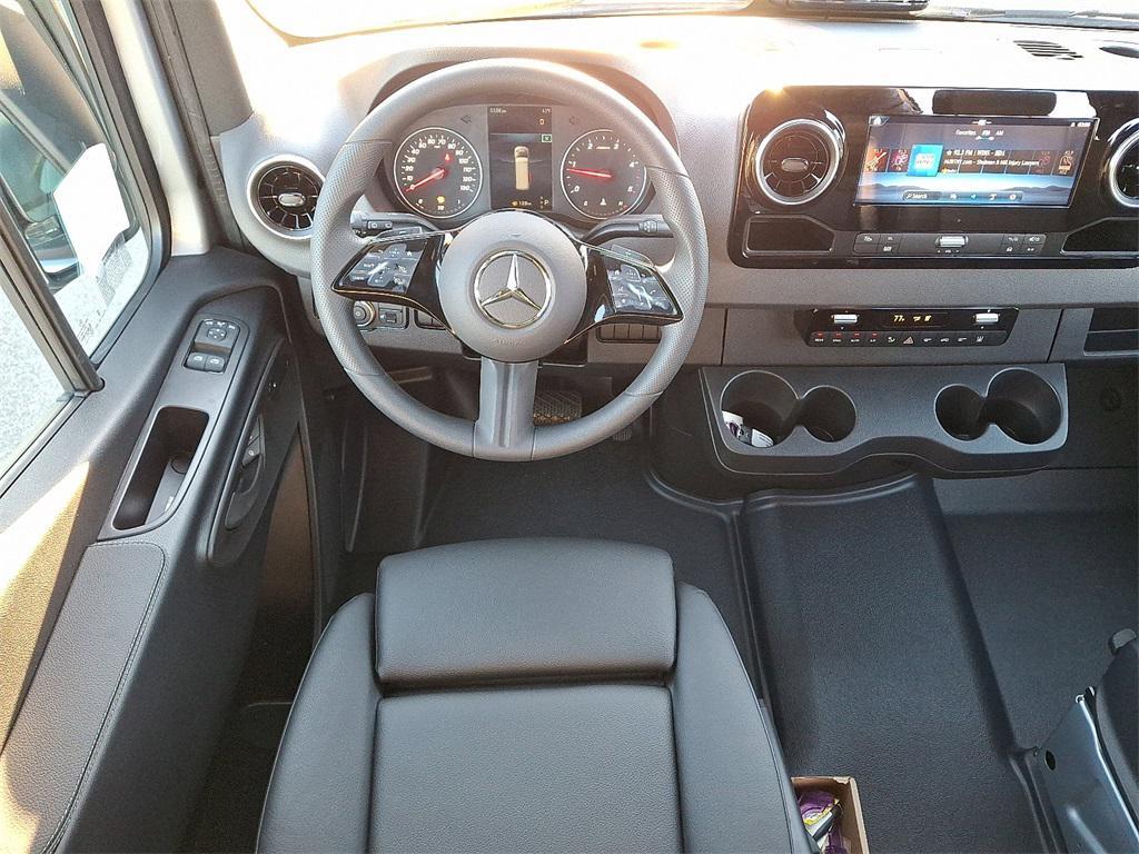 new 2025 Mercedes-Benz Sprinter 2500 car, priced at $75,331