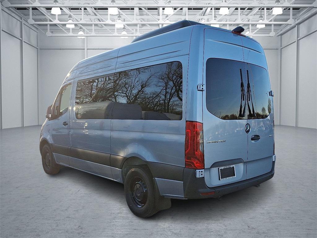 new 2025 Mercedes-Benz Sprinter 2500 car, priced at $75,331