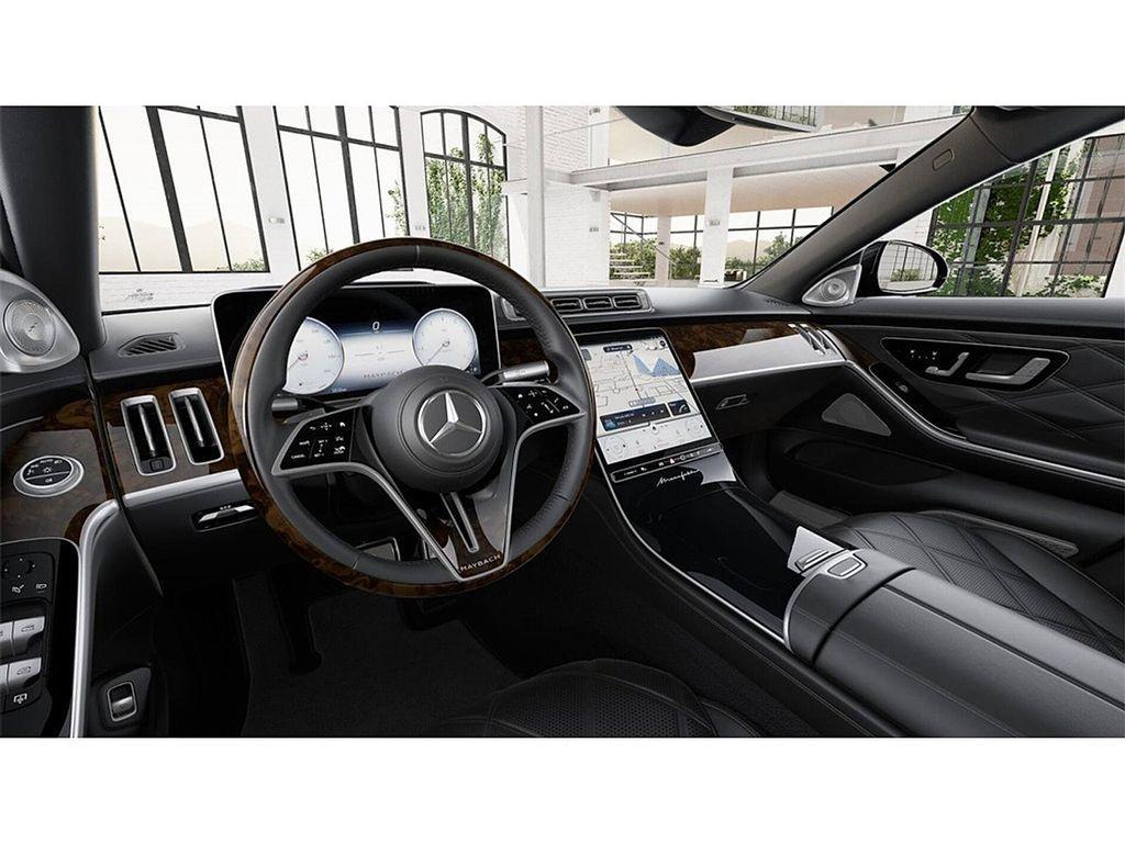 new 2026 Mercedes-Benz Maybach S 680 car, priced at $248,434