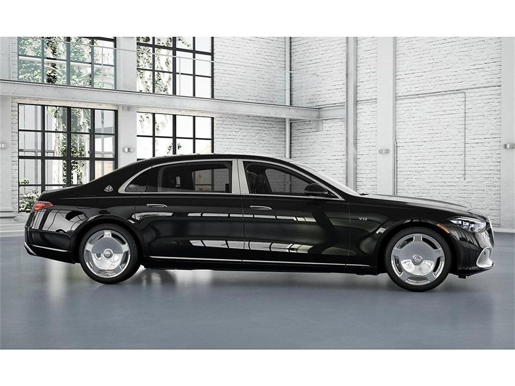 new 2026 Mercedes-Benz Maybach S 680 car, priced at $247,785