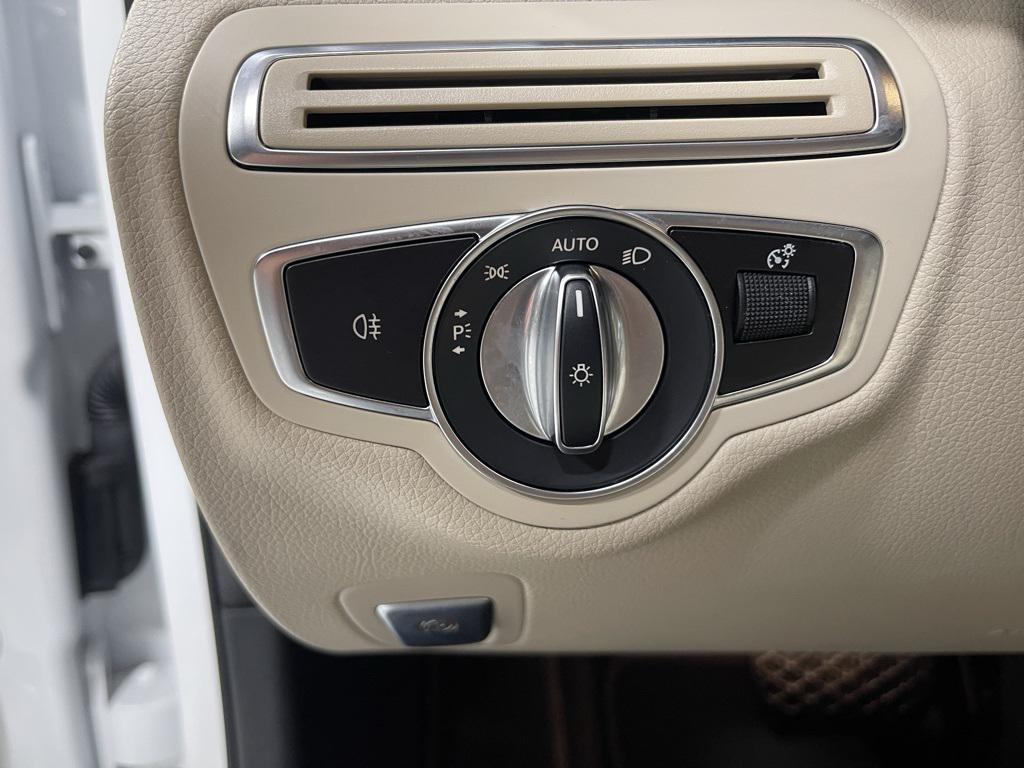 used 2021 Mercedes-Benz C-Class car, priced at $28,995