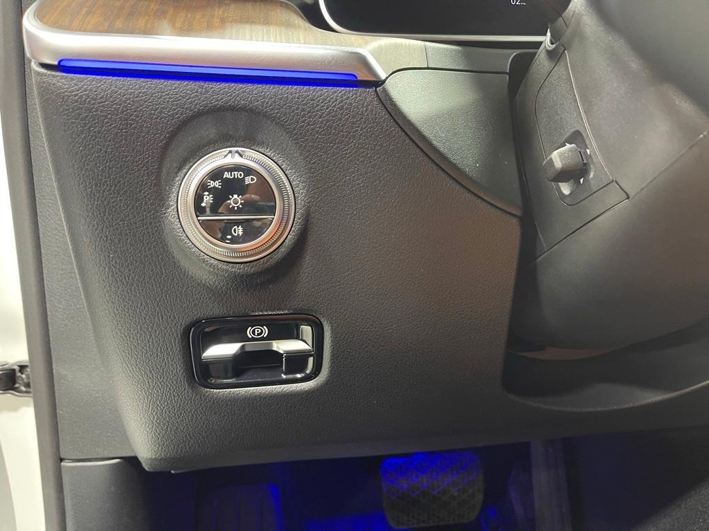 used 2025 Mercedes-Benz C-Class car, priced at $49,995