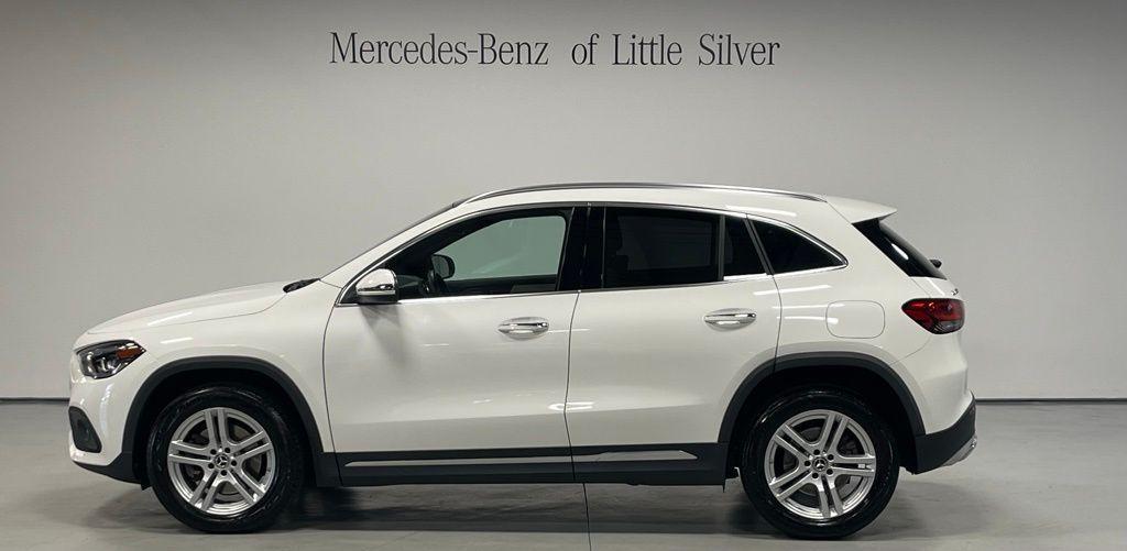 used 2023 Mercedes-Benz GLA 250 car, priced at $30,644