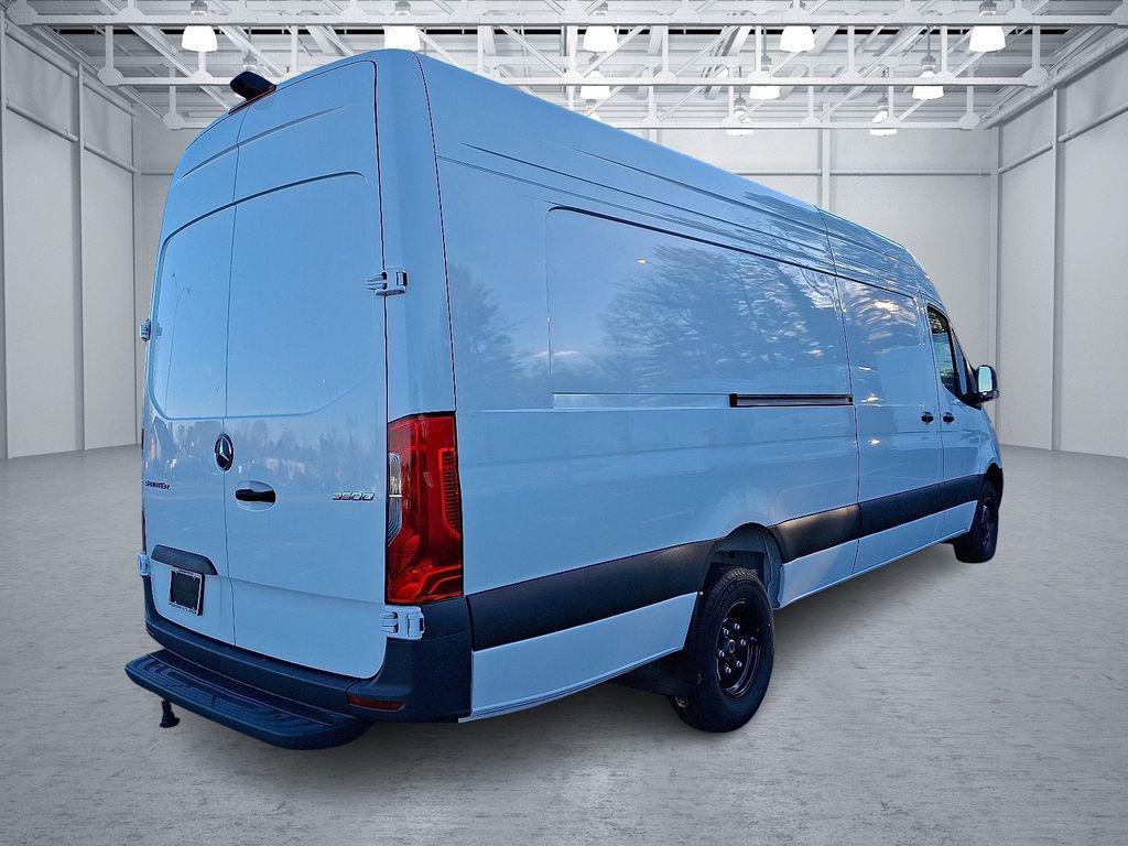 new 2025 Mercedes-Benz Sprinter 3500 car, priced at $72,205
