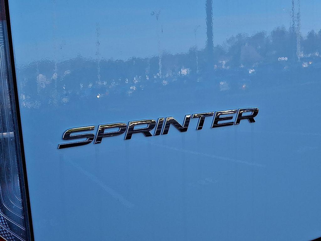 new 2025 Mercedes-Benz Sprinter 3500 car, priced at $72,205