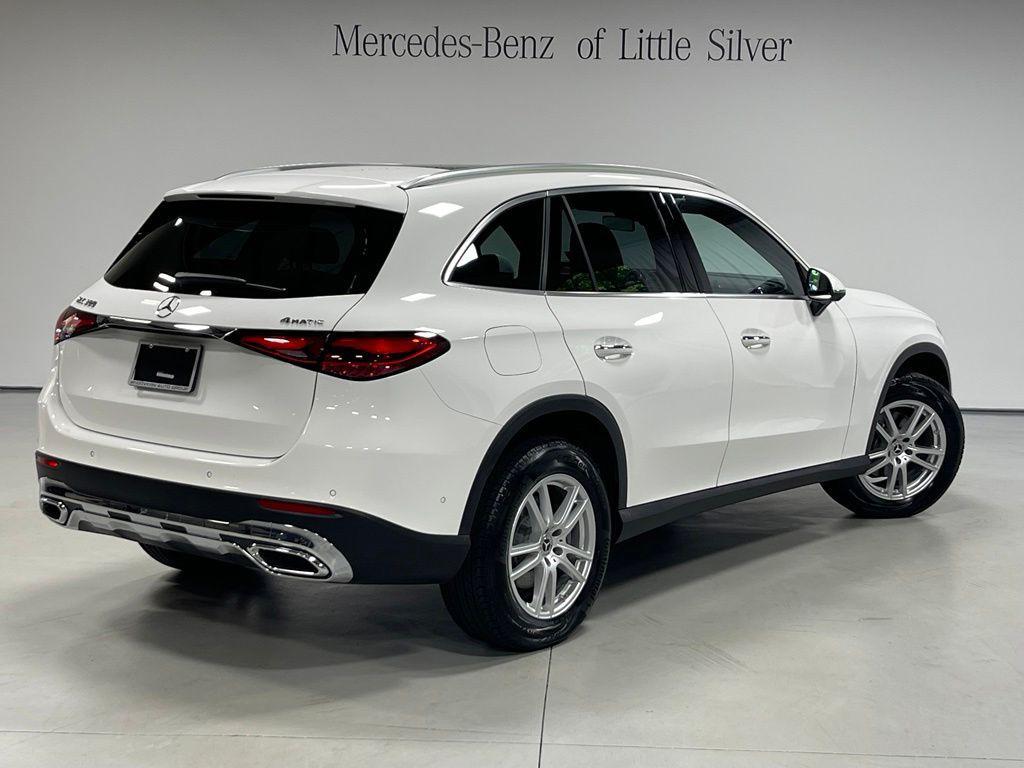 used 2026 Mercedes-Benz GLC 300 car, priced at $54,795