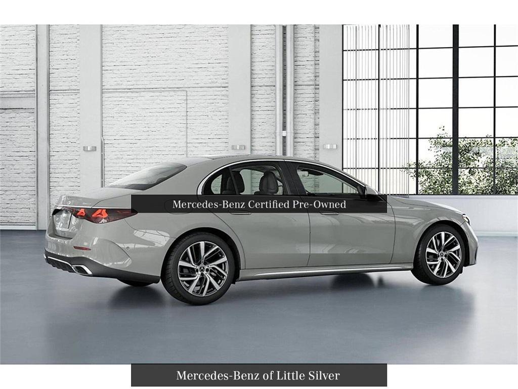 new 2026 Mercedes-Benz E-Class car, priced at $75,775
