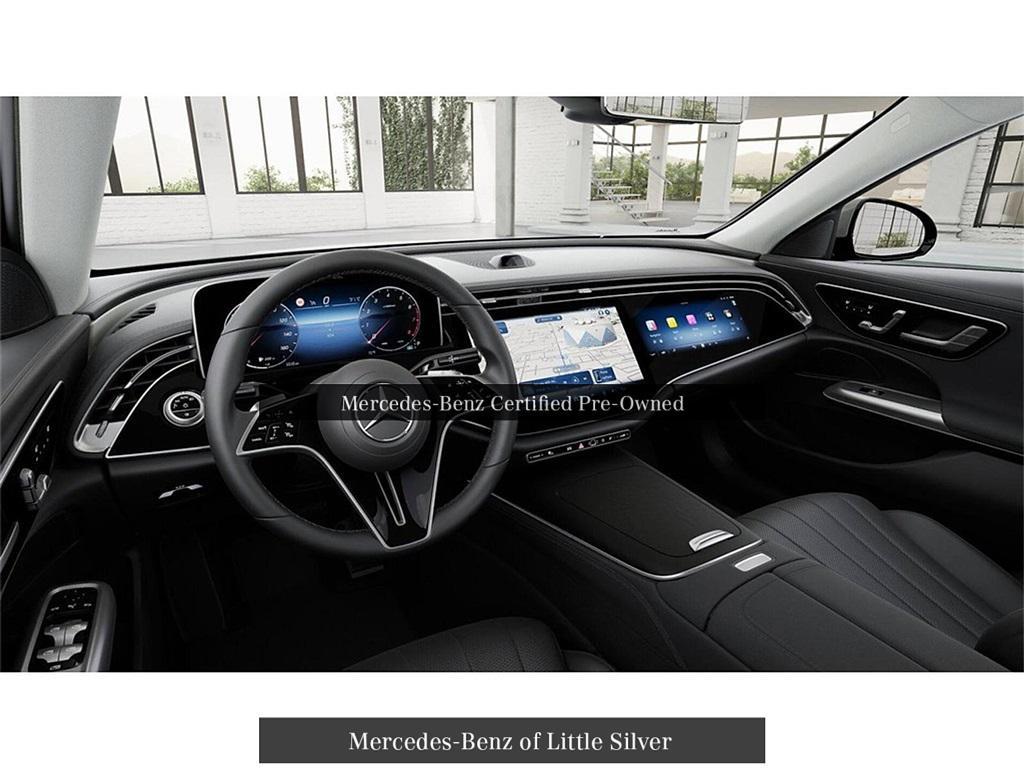 new 2026 Mercedes-Benz E-Class car, priced at $75,775
