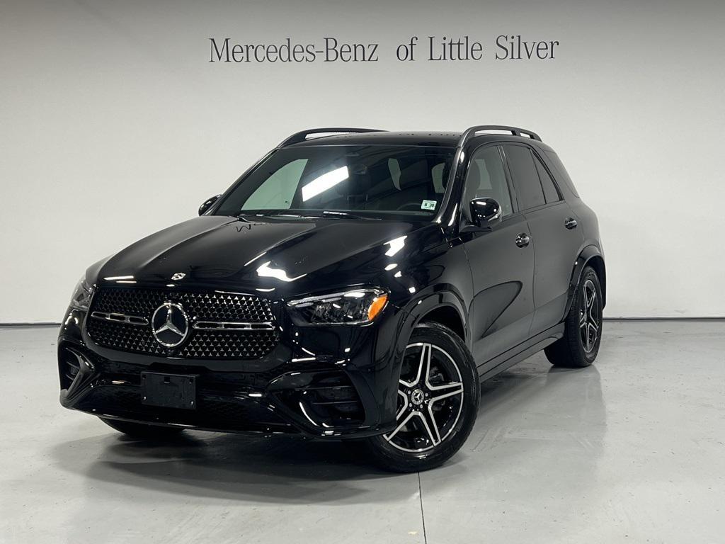 used 2025 Mercedes-Benz GLE 450 car, priced at $69,990