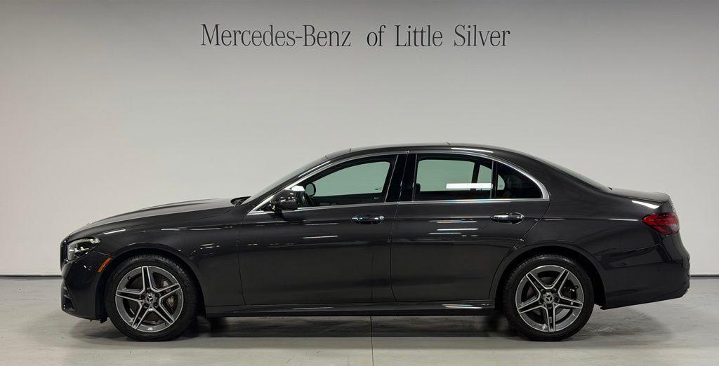 used 2023 Mercedes-Benz E-Class car, priced at $40,144