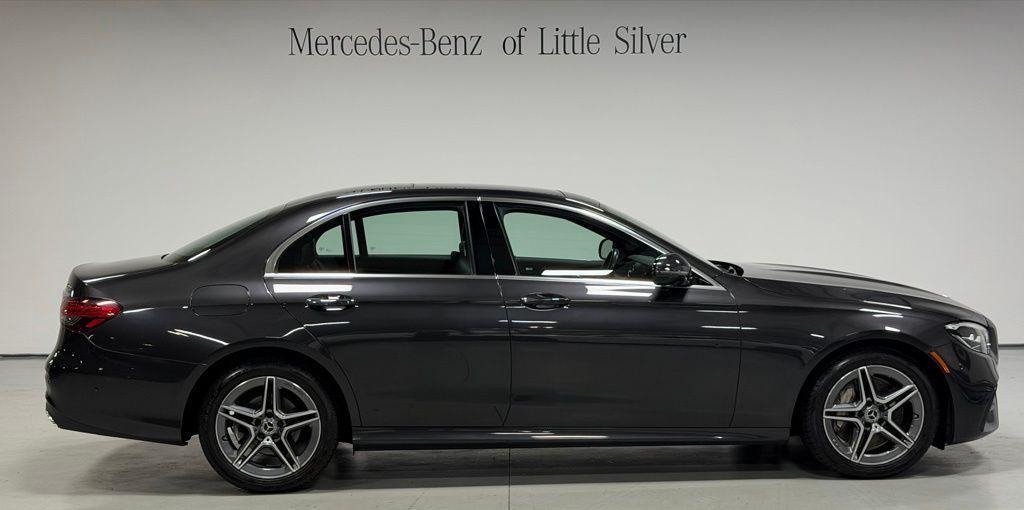 used 2023 Mercedes-Benz E-Class car, priced at $40,144