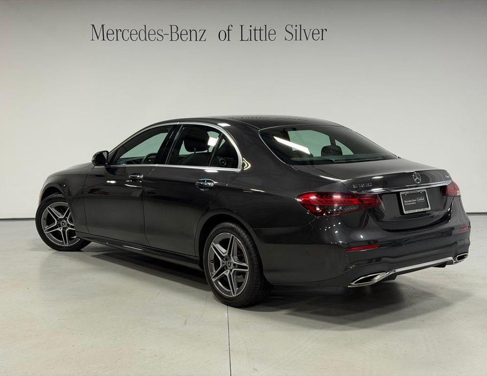 used 2023 Mercedes-Benz E-Class car, priced at $40,144