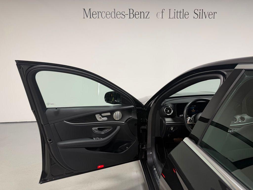 used 2023 Mercedes-Benz E-Class car, priced at $40,144