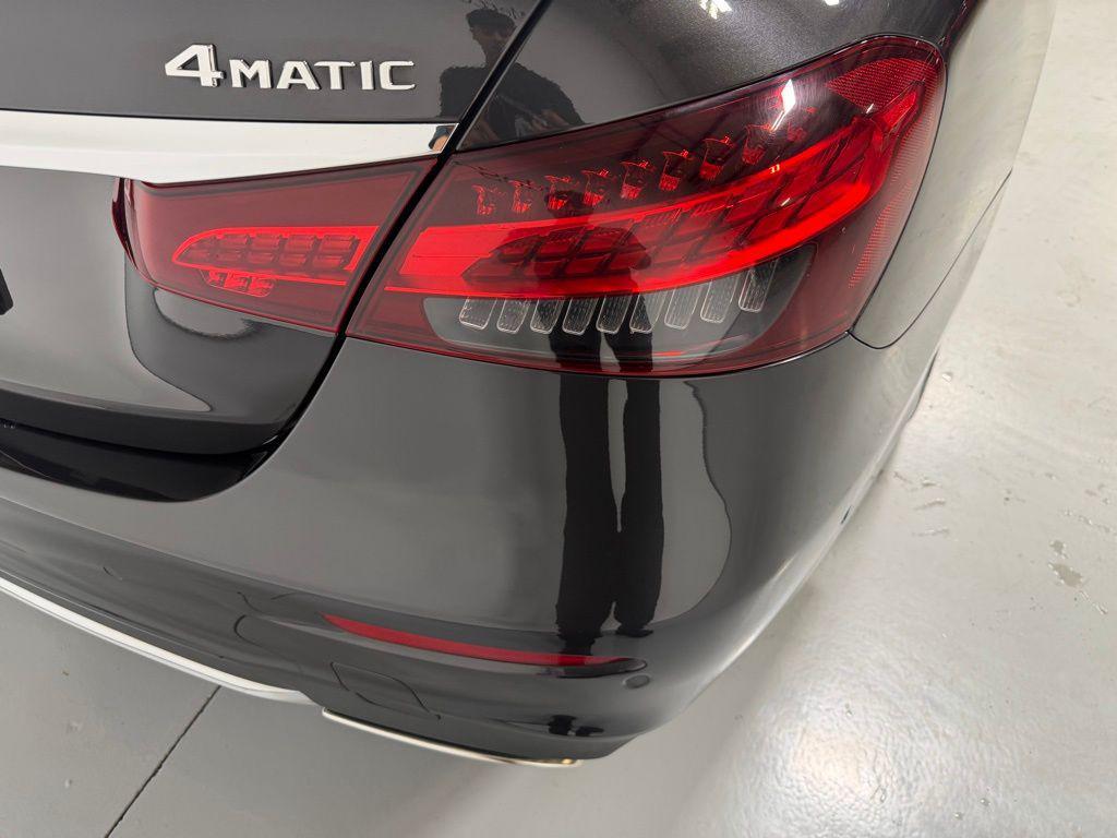 used 2023 Mercedes-Benz E-Class car, priced at $40,144