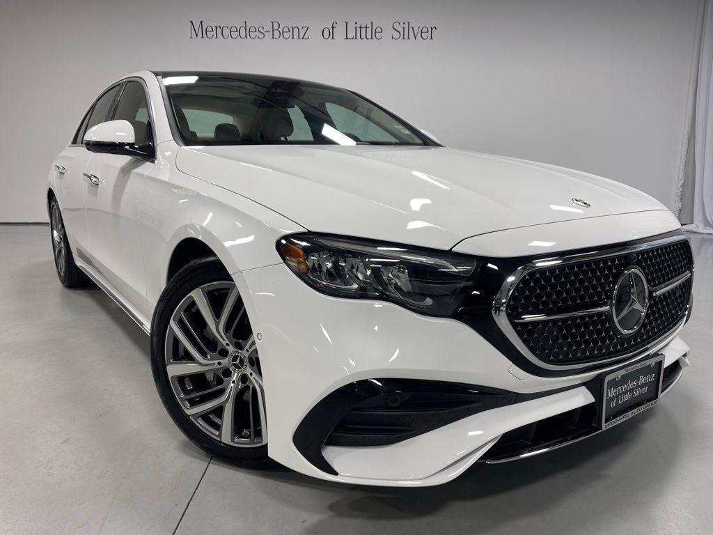 used 2026 Mercedes-Benz E-Class car, priced at $67,644
