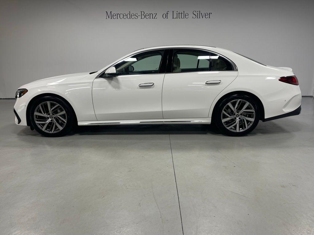 used 2026 Mercedes-Benz E-Class car, priced at $67,644