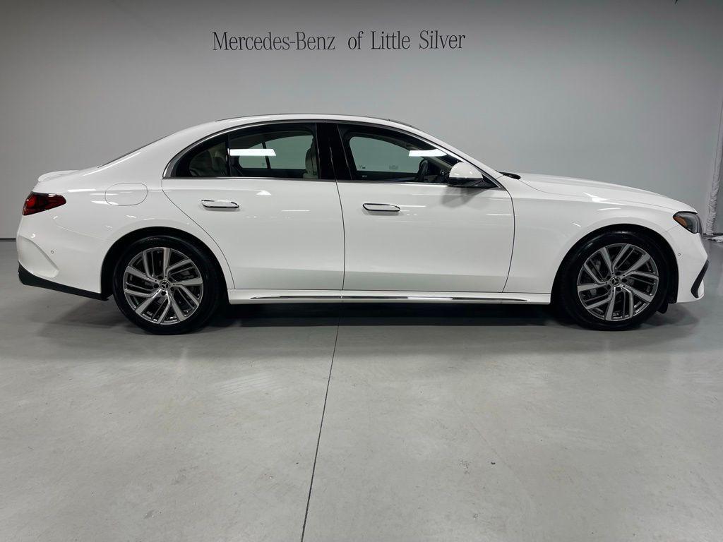 used 2026 Mercedes-Benz E-Class car, priced at $67,644