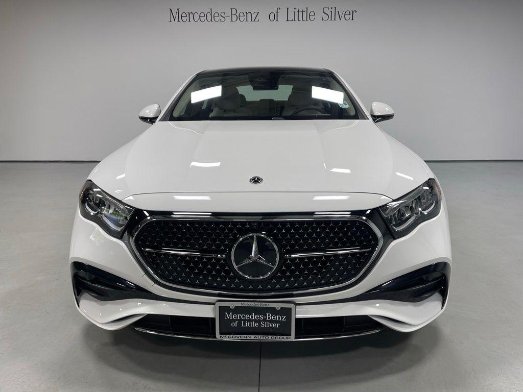 used 2026 Mercedes-Benz E-Class car, priced at $67,644
