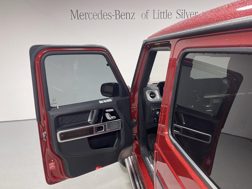 used 2023 Mercedes-Benz AMG G 63 car, priced at $172,995