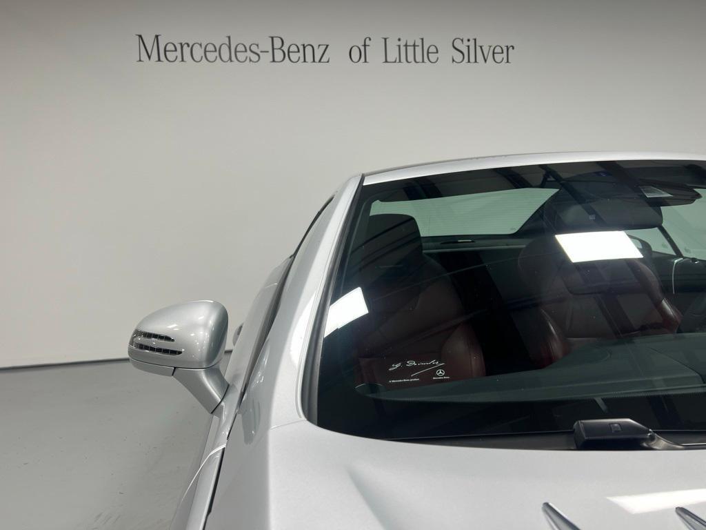 used 2013 Mercedes-Benz SL-Class car, priced at $31,595