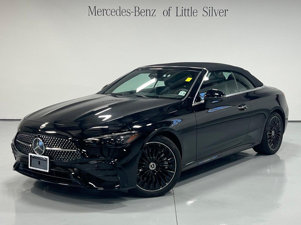 used 2025 Mercedes-Benz CLE 450 car, priced at $68,900