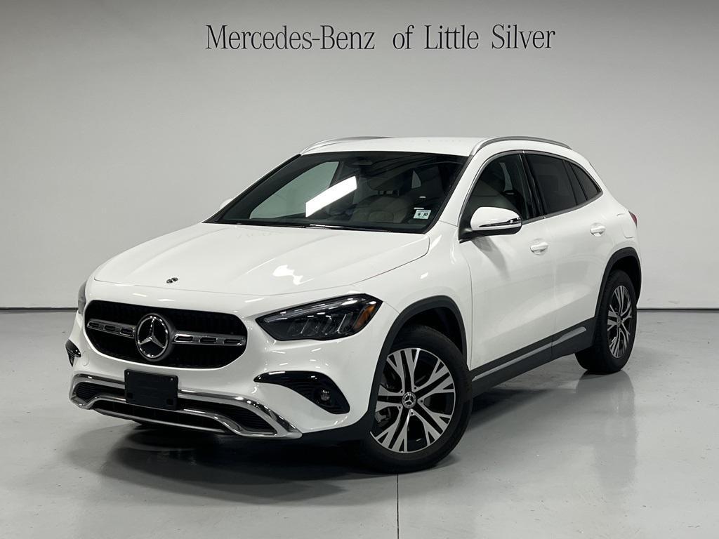 used 2025 Mercedes-Benz GLA 250 car, priced at $39,995