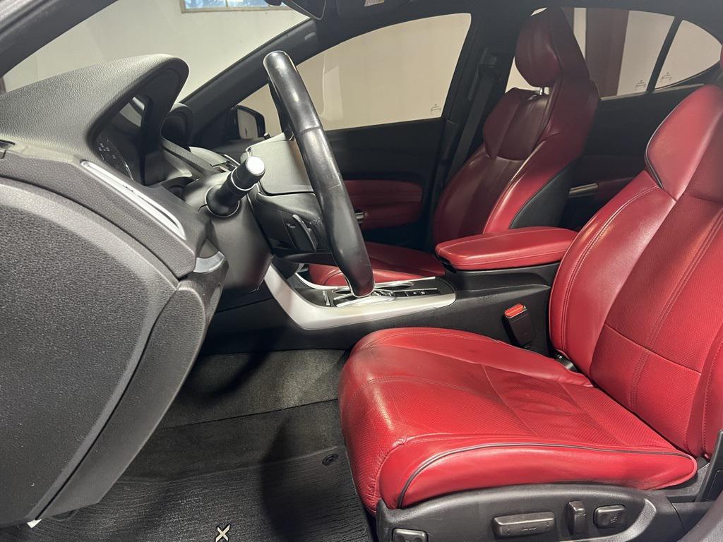 used 2019 Acura TLX car, priced at $24,995