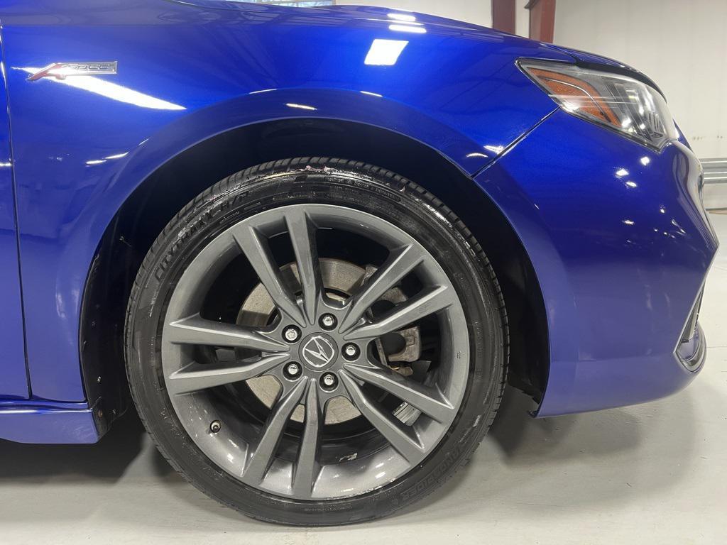used 2019 Acura TLX car, priced at $24,995