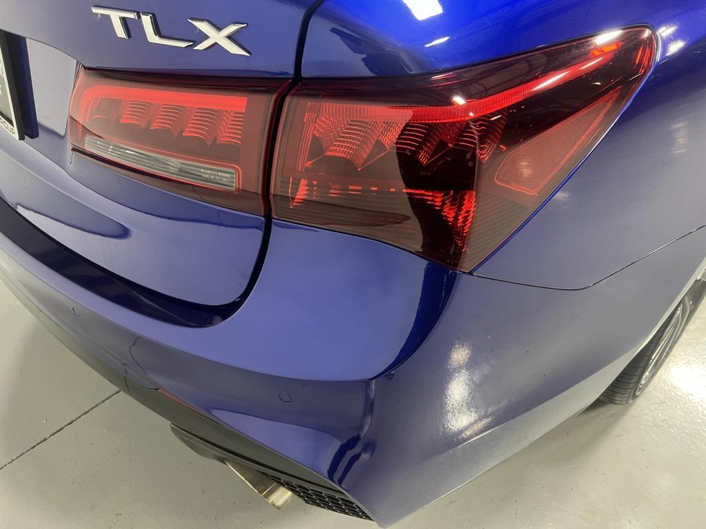 used 2019 Acura TLX car, priced at $24,995